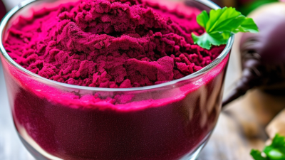 What Are the Benefits of Beet Root Powder for Global Buyers?