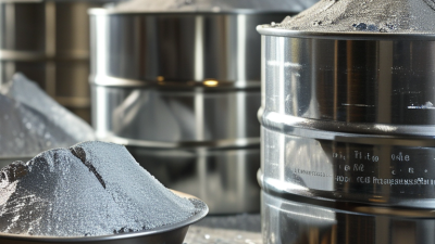 How to Source Aluminum Metal Powder for Global Procurement?