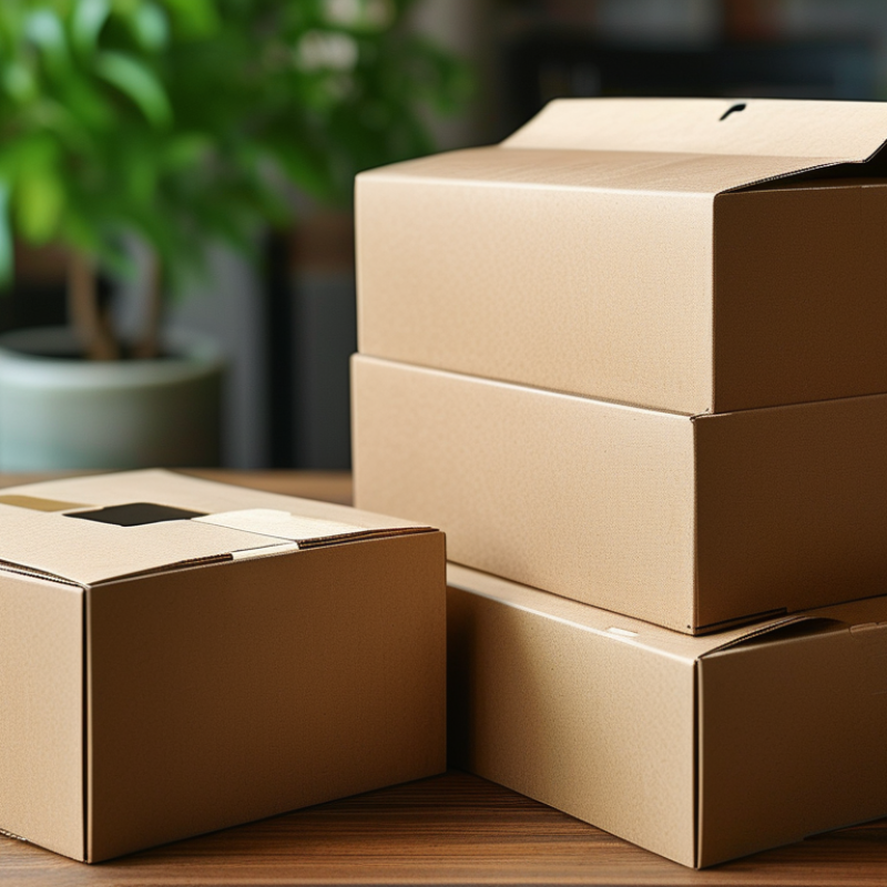 Top Kraft Shipping Boxes for Global Sourcing Needs?