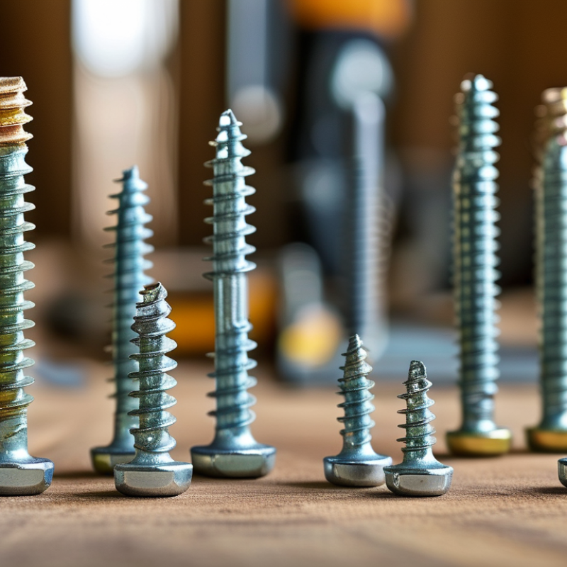 Why Choose Wood Screw for Your Next Project?