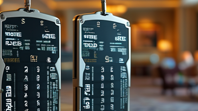 What is a Hotel Key Card and How Does It Work?