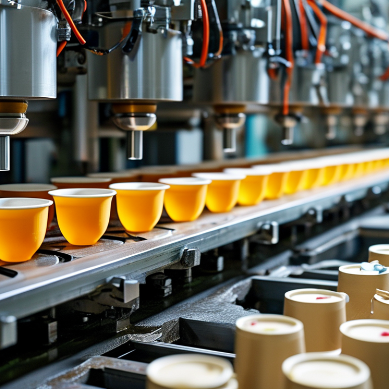 Why Choose a Cup Forming Machine for Your Manufacturing Needs?