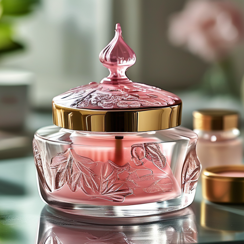 Top Glass Cream Jar Designs for Global Buyers?