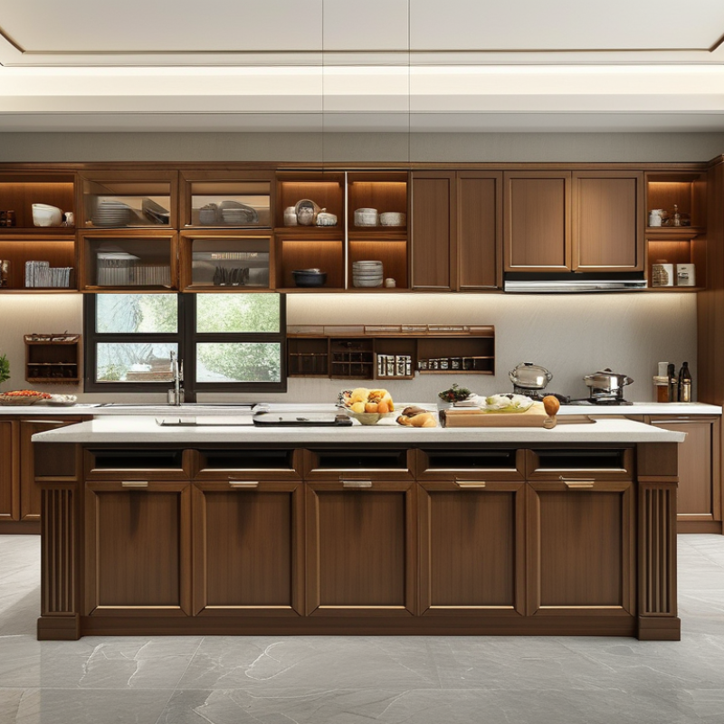Top Kitchen Cupboards in China for Global Buyers?