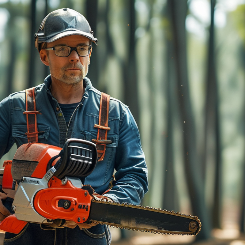 Top 10 Gasoline Chain Saws in China for Global Buyers?