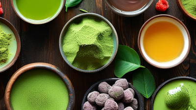 2026 Best Matcha Powder for Global Buyers to Consider?