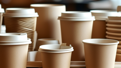 Why Choose Disposable Paper Cups for Your Business Needs?