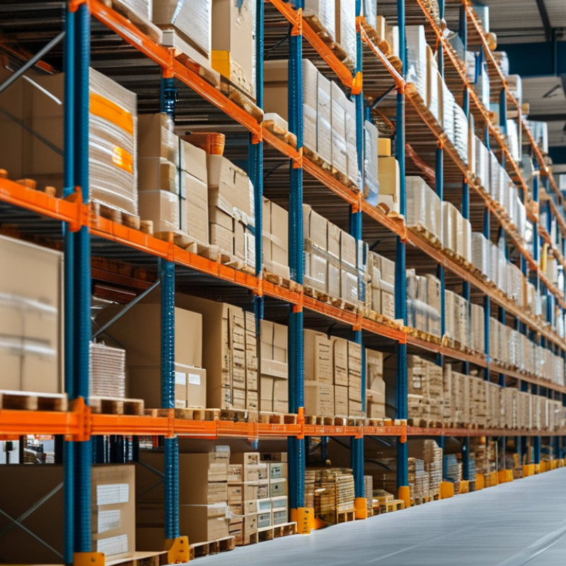 Top Radio Shuttle Storage Tips for Efficient Warehouse Management?