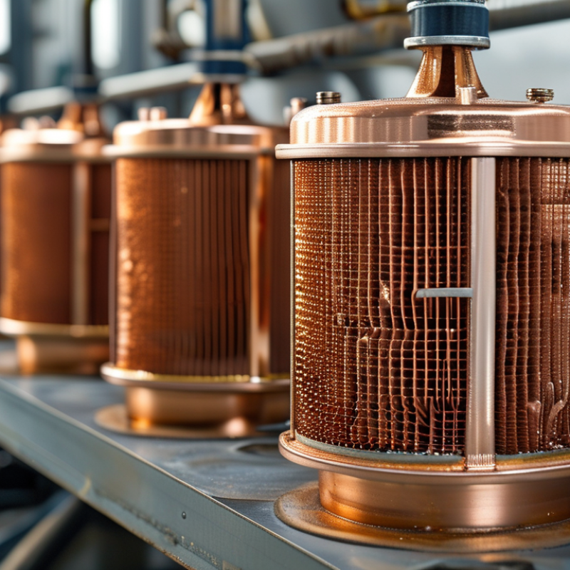 Top 10 Copper Filter Drier Options for Global Buyers?