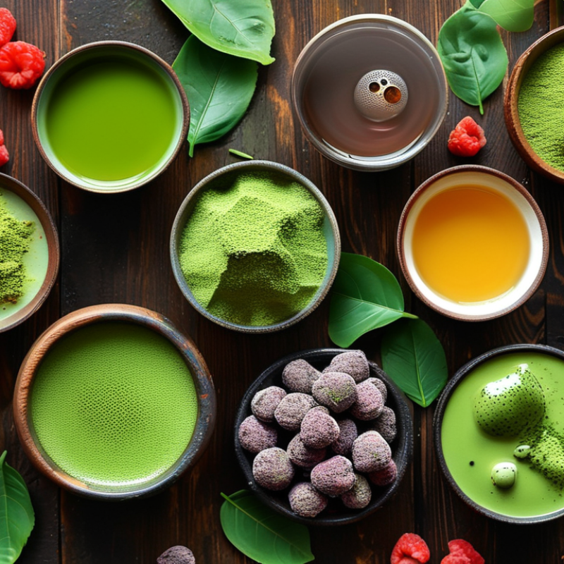 2026 Best Matcha Powder for Global Buyers to Consider?