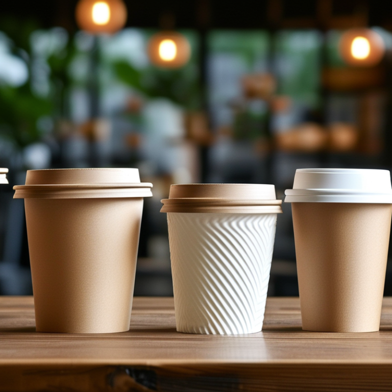 How to Choose the Best Paper Cup Sleeve Machine for Your Business?
