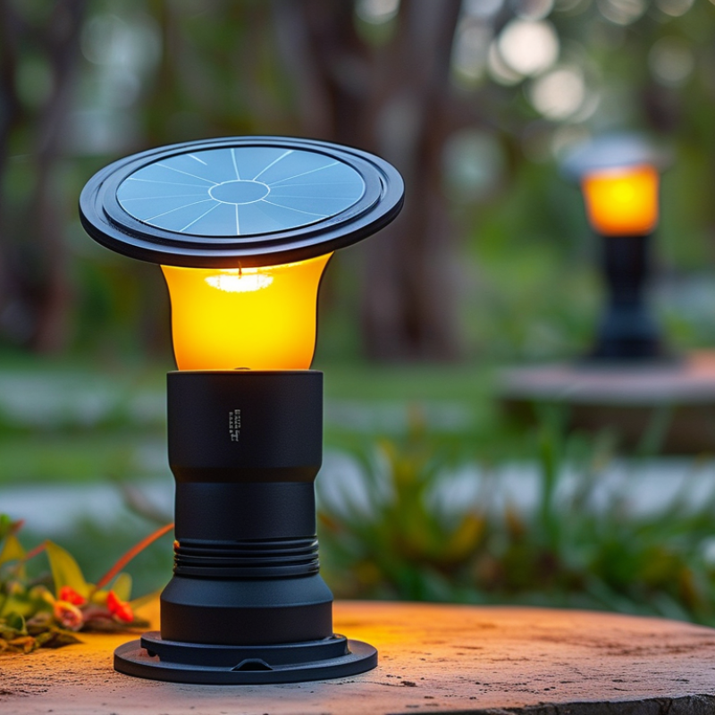 How to Choose the Best Motion Sensor Solar Spotlight?