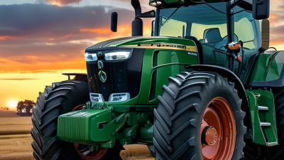 Large Tractor Buying Tips for Global Buyers How to Choose the Best?
