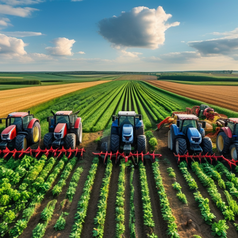 2026 Best Farming Implements for Global Buyers to Consider?