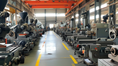 Best Grinding Machines for Quality and Efficiency in China?