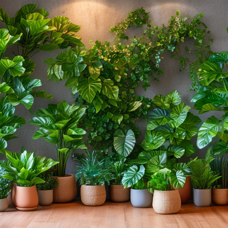 How to Choose the Best Artificial Plants for Your Decor?