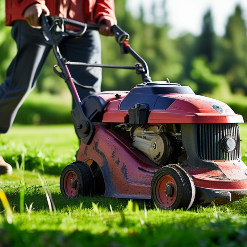 Best Gas Push Mower for Your Lawn Care Needs?