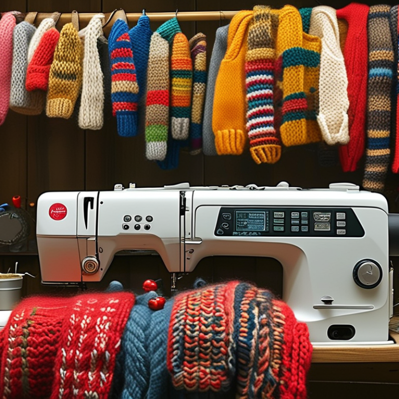 How to Choose the Best Sweater Machine for Your Needs?