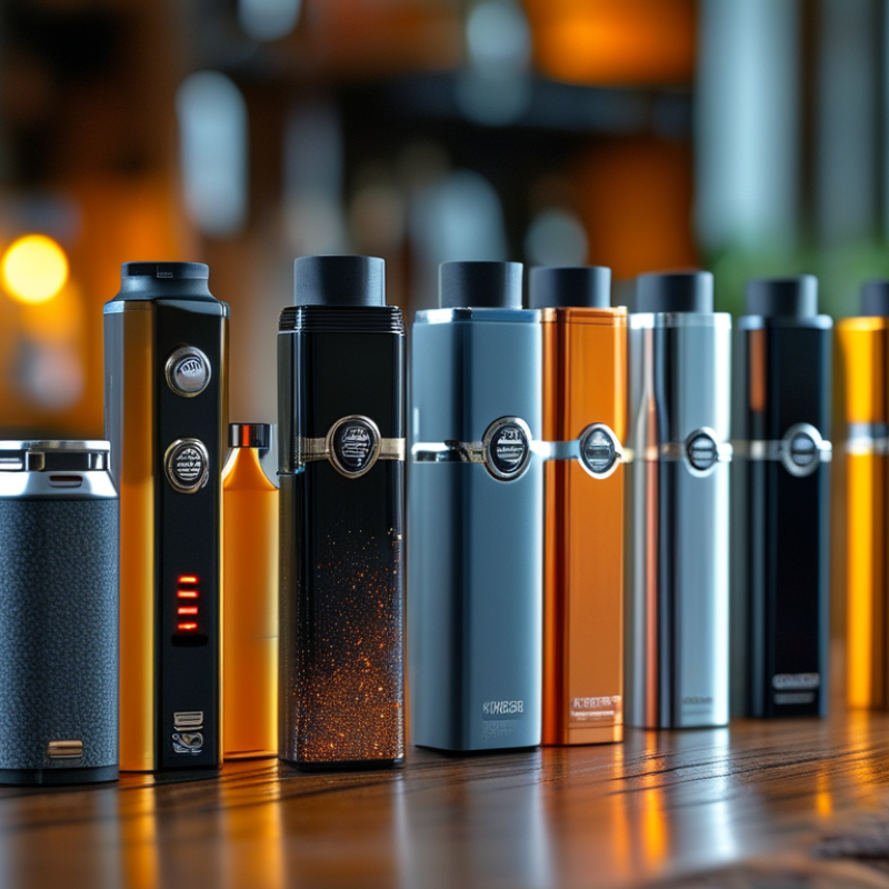 2026 How to Choose Nicotine Free Vapes for Global Buyers?