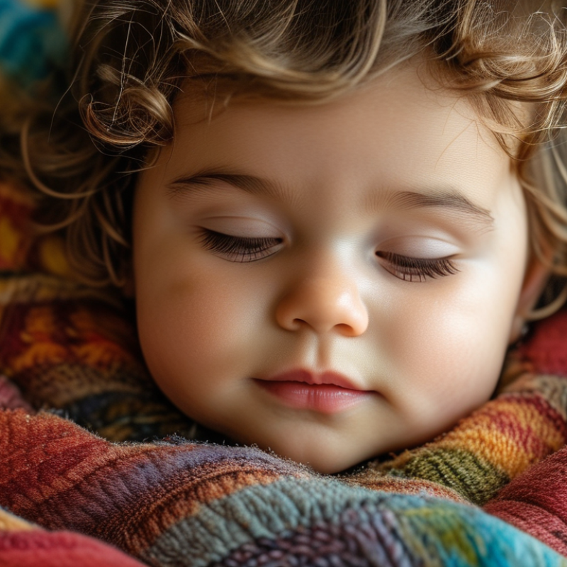 10 Motivos porque as experiências sensoriais são essenciais para bebês?