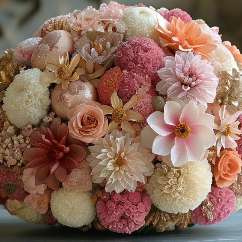 Top 10 Flower Ball Designs for Global Buyers to Explore?
