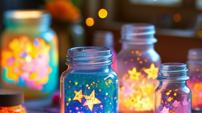 Best Glow In Dark Powder for Crafting and DIY Projects?