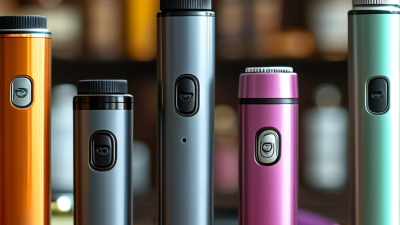 How to Choose the Best Nicotine Free Vapes for Your Needs?