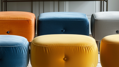 How to Choose the Best Tufted Stool for Your Space?