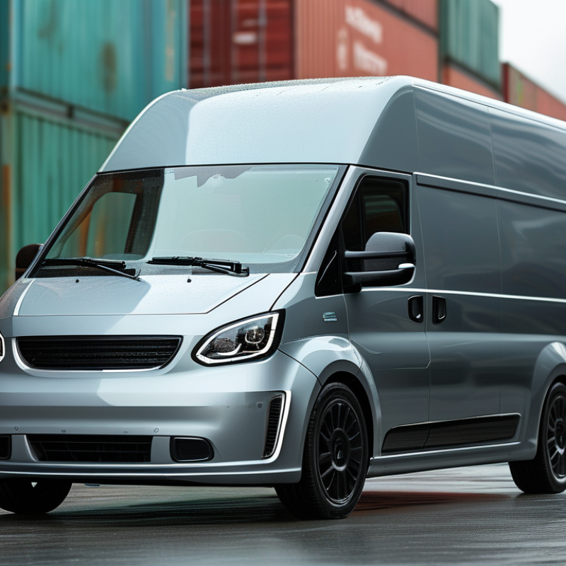 Electric Light Van Buying Tips for Global Buyers