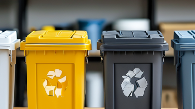 Top 10 Plastic Trash Can Mold Options for Global Buyers?