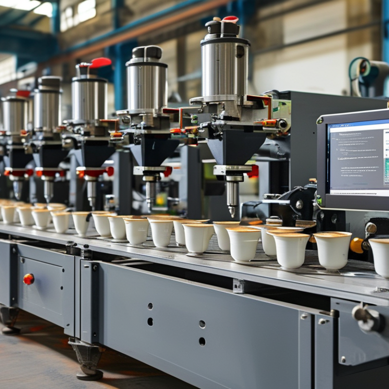 China Top Cup Inspection Machine for Quality Control Solutions?