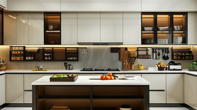 Top Kitchen Cupboards to Elevate Your Home Design Ideas?