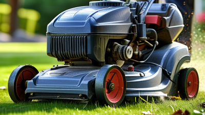 How to Choose the Best Gas Push Mower for Your Lawn?