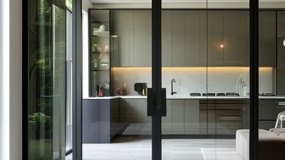 2026 Best Glass Doors for Global Buyers to Consider