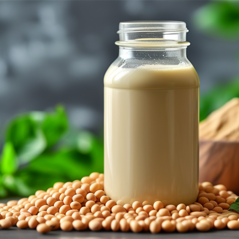 Why Choose Soy Isolate Protein Powder for Your Health Needs?