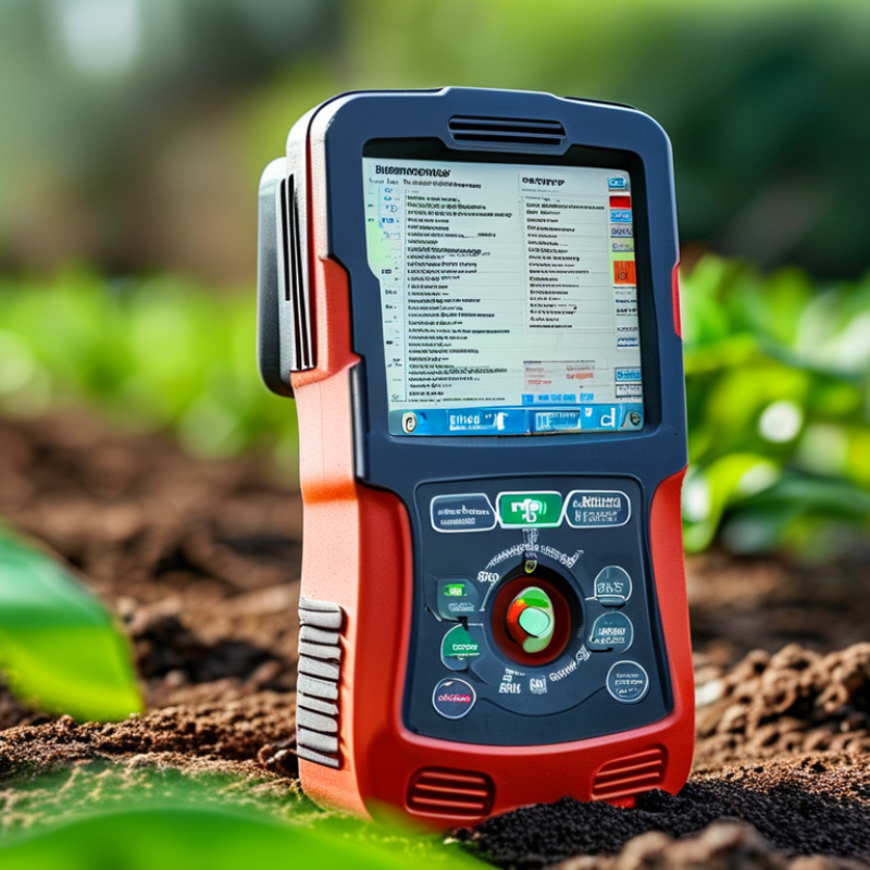 How to Choose the Best High Precision Soil Nutrient Tester IN-HT100?