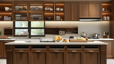 Top Kitchen Cupboards in China for Global Buyers?