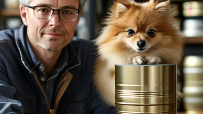 Top China Pet Can Sealing Machine for Global Buyers?