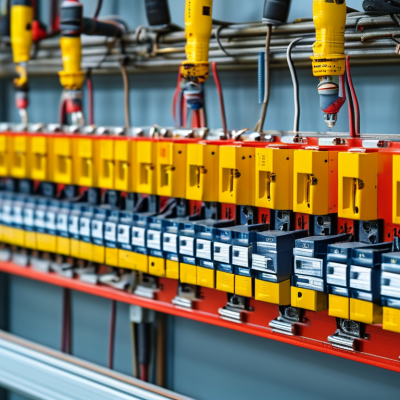 Top 10 Din Rail Protectors for Your Electrical Projects?