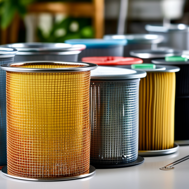 Top Tips for Choosing the Right Filtration Screens Today