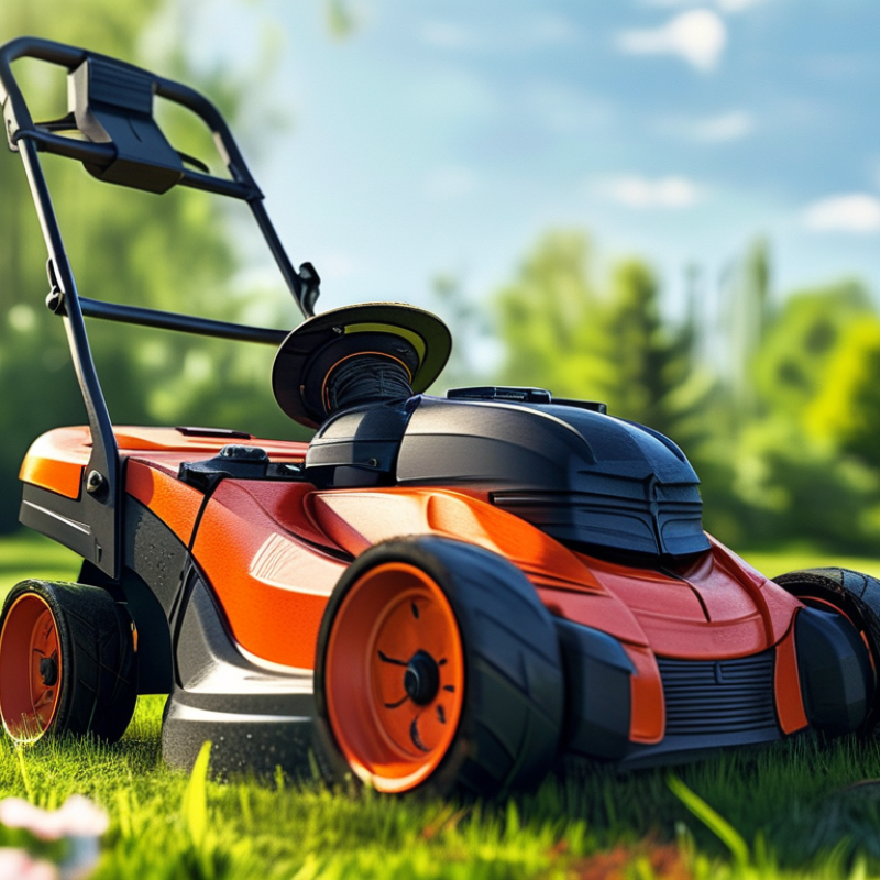 What is a Gas Push Mower and Why Choose It?