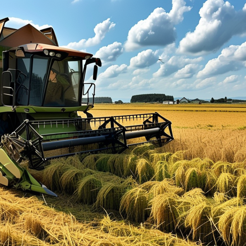 How to Choose the Best Rice Reaper Harvester for Your Needs?