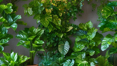 How to Choose the Best Artificial Plants for Your Decor?