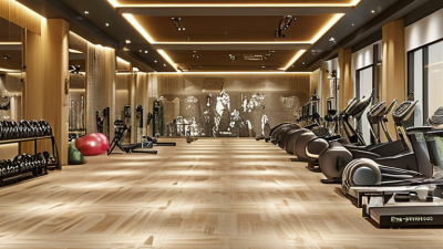 Top 10 PVC Gym Flooring Options for Your Fitness Space?