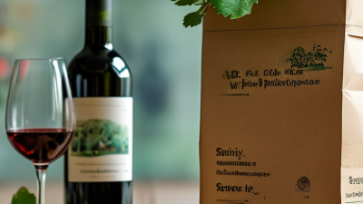 Best Paper Wine Bags for Eco-Friendly Packaging Solutions?