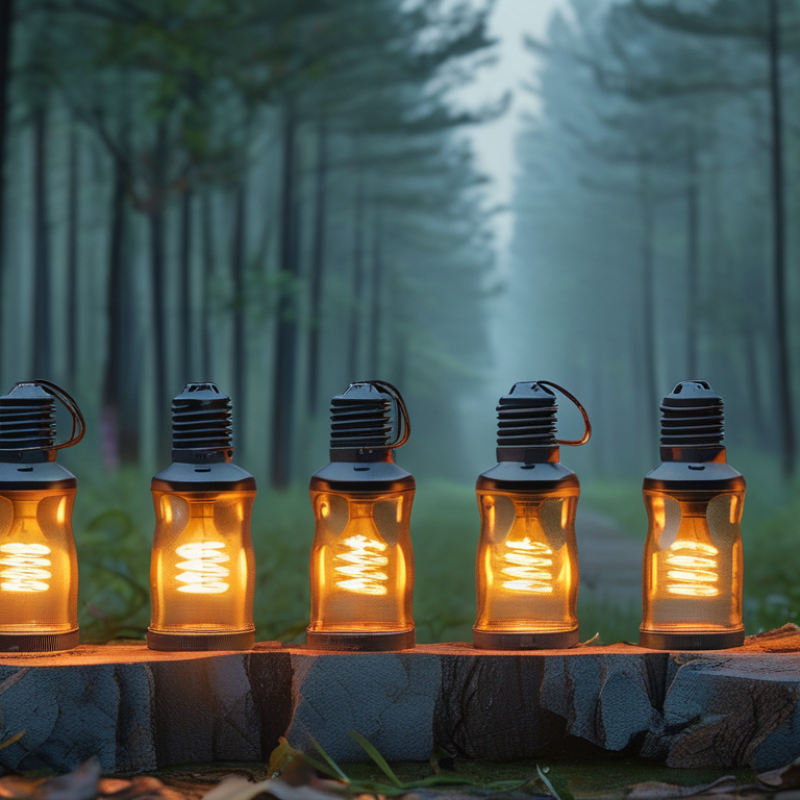 Top 10 Benefits of Rechargeable Emergency Light Bulb Options?