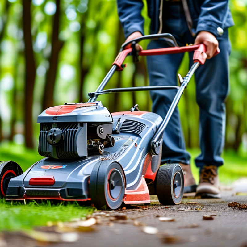 2026 Best Gas Push Mower Reviews and Buying Guide?