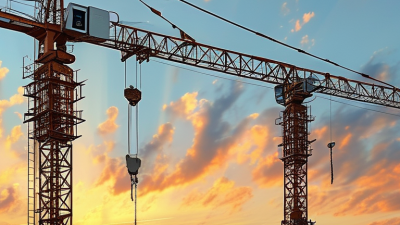 2026 How to Choose the Best Tower Cranes for Your Project?