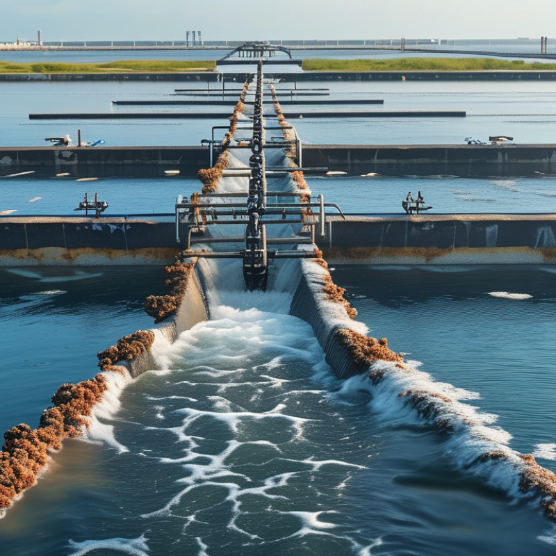 Top Pre-treatment Processes for Effective Seawater Desalination?