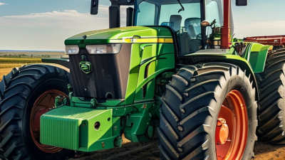 How to Choose the Best Large Tractor for Your Needs?